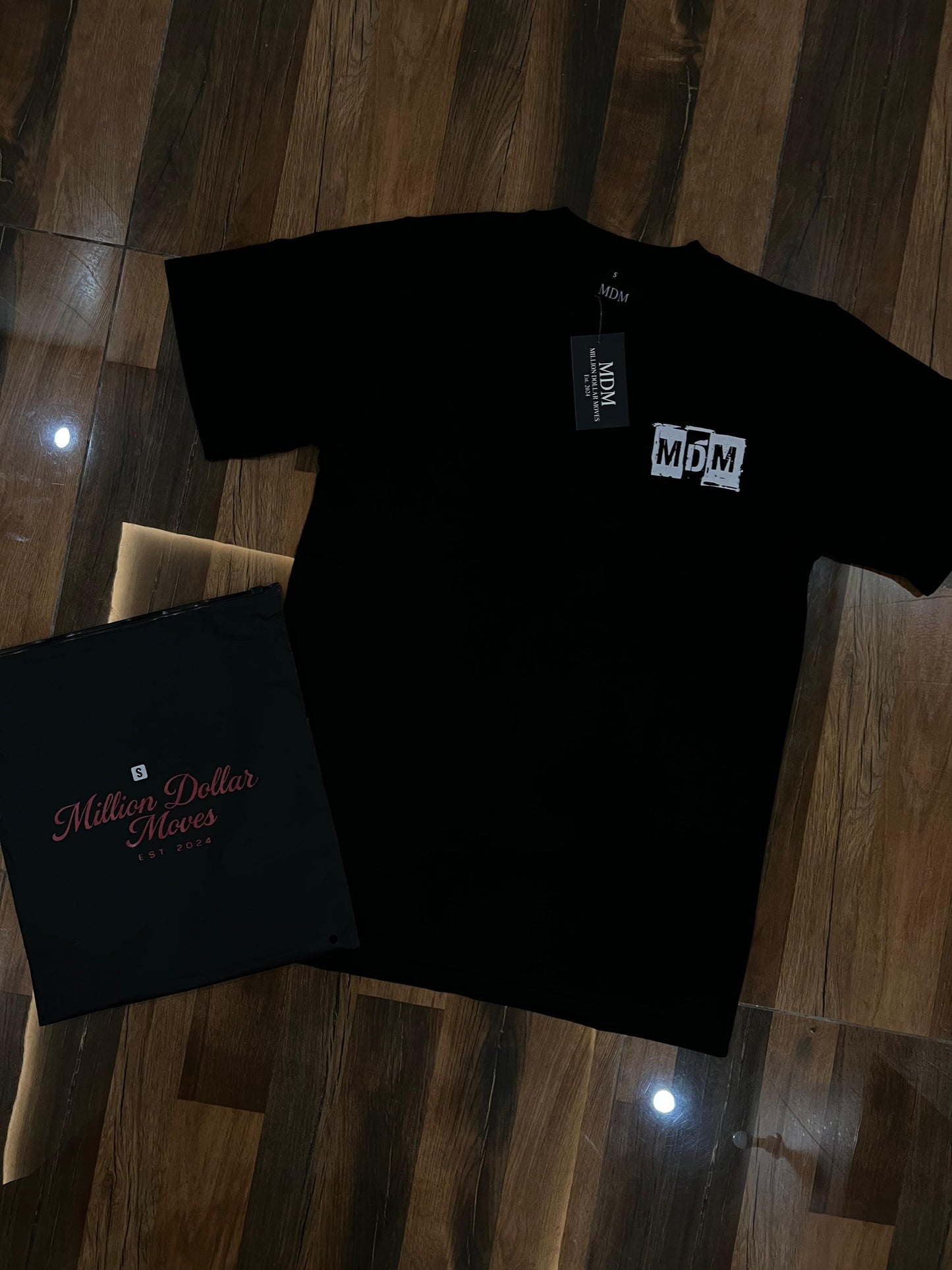 “Risk Is Better Than Regret” Tee 🎲 ❌