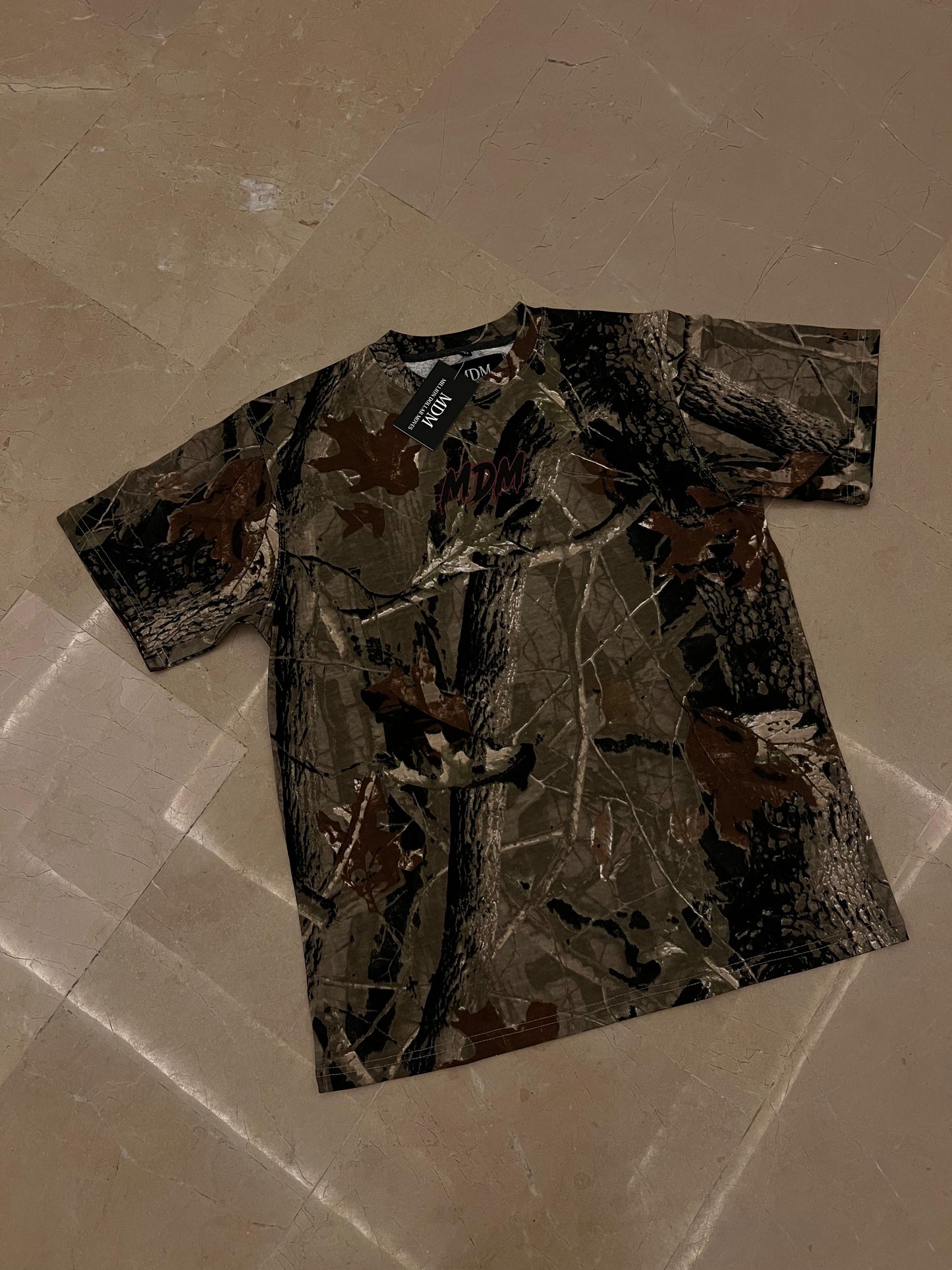 MDM camo money never sleeps
