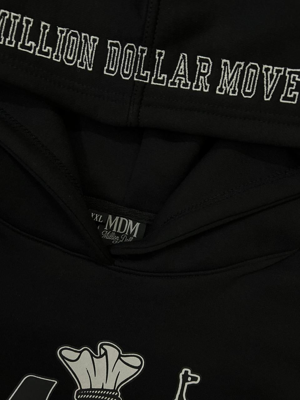 Risk MDM HOODIE